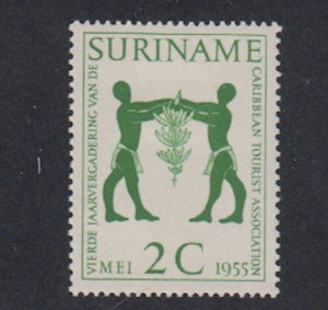 Surinam - 1955 - SC 265 - MH