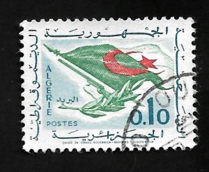 Algeria 1963 - U - Scott #297