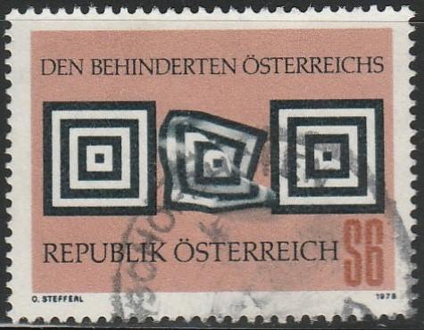 Austria, #1090 Used From 1978