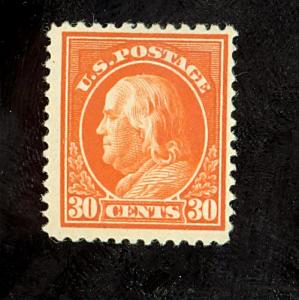 US # 420, 1912-14 Regular Issue, Mint