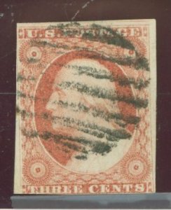 United States #11 Used Single