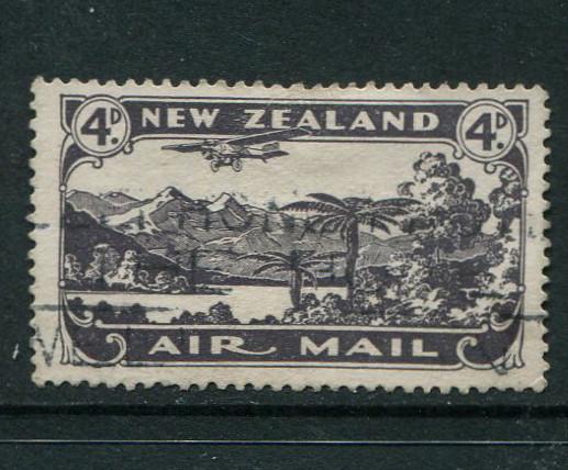 New Zealand #C2 used