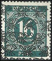 Germany - 594A - Used - SCV-160.00