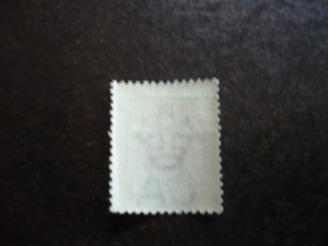 Stamps - Leeward Islands - Scott# 29 - Mint Hinged Part Set of 1 Stamp