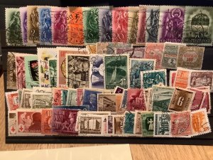 Hungary mounted mint or used stamps   Ref A350