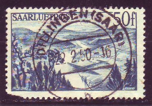 Saar C10 Used (LL corner flaw)