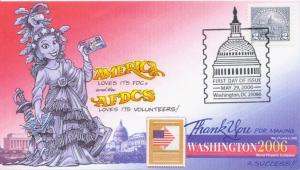 #4071 B $2 US Capitol Dave Bennett cachet First Day cover...