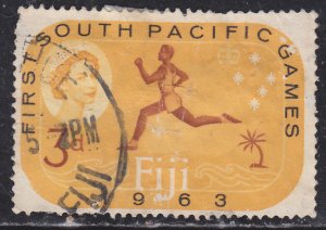 Fiji 199 South Pacific Games 1963