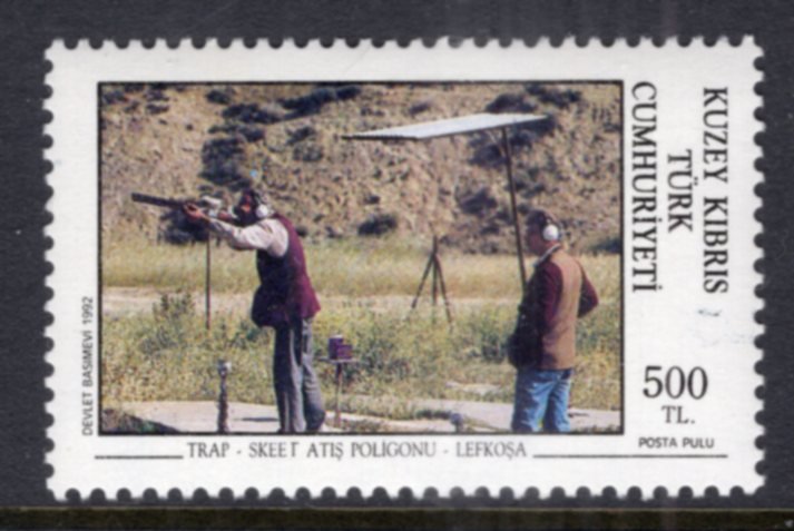 Turkish Cyprus 323 MNH VF