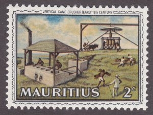 Mauritius 363 Sugar Cane Crusher 1969