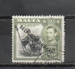 Malta 218 used