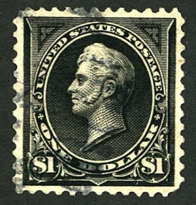 U.S. #261 USED