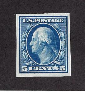 347 Mint,OG,NH... PF Graded 80... SSV $50.00