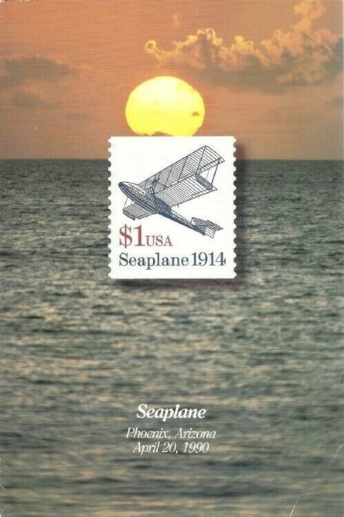 2468 $1 SEAPLANE - Ceremony Program