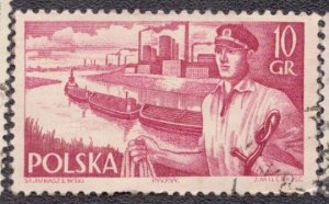 Poland 720 1956 Used