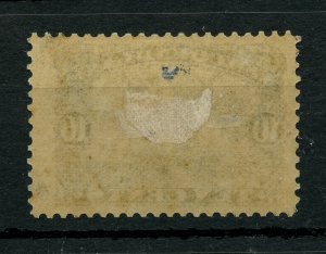 Newfoundland #59 MH XF Large Margins Cat $200 - Stamp