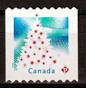 Canada 2009 -Christmas MNH Die Cut   # 2344i