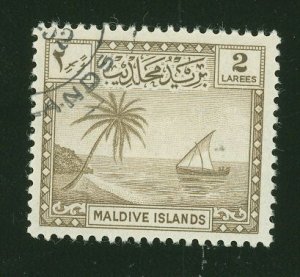 Maldive Islands #20  Single