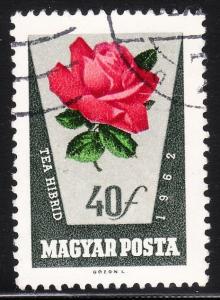 Hungary 1466 -  FVF used