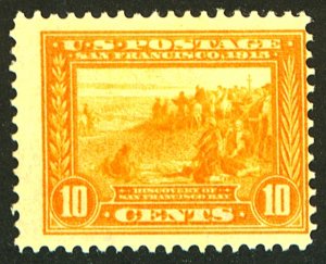 U.S. #400 MINT OG NH