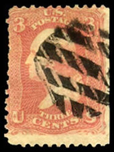 U.S. CLASSIC CANCELS 65  Used (ID # 38478)