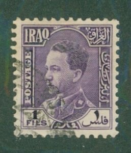 Iraq 61 USED BIN $0.50