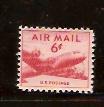 #C39 Skymaster Airmail Single Mint NH