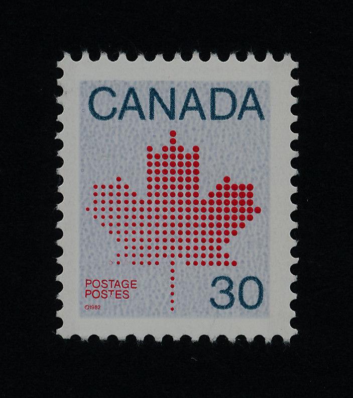 Canada 923 MNH Maple leaf