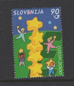 Slovenia #424 (2000 Europa issue) VFMNH CV $3.25