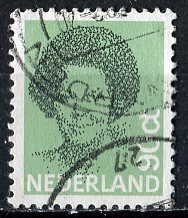 Netherlands 1982: Sc. # 623; Used Single Stamp