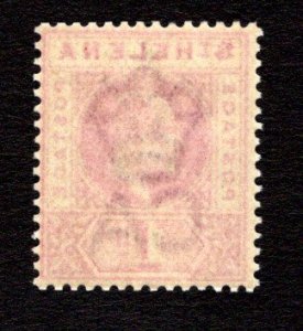 ST. HELENA  SC# 49  F/MNH