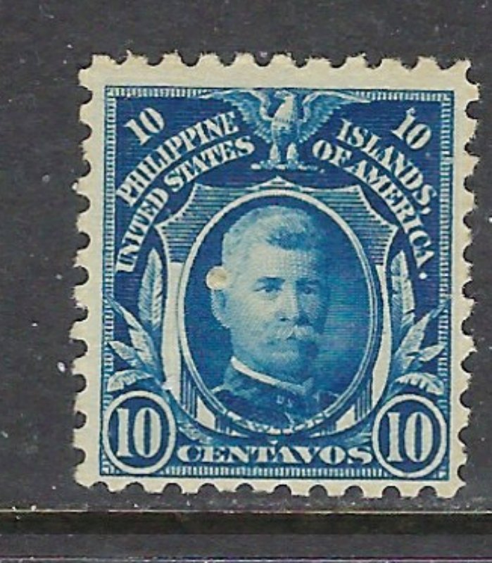 Philippines 280 MHR 1914 issue
