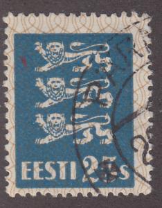 Estonia 101 Arms 1935