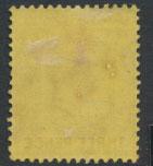 Bahamas SG 120  SC# 76 purple /pale Yellow  MH see details