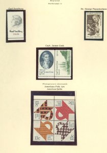 U.S. #SET/MIXED CONDITION 