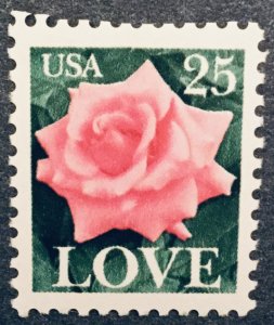 US #2378 MNH DG Single Love SCV $.50 L25