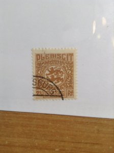 Schleswig  #  3  Used