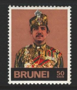 Brunei Sc#204 MH