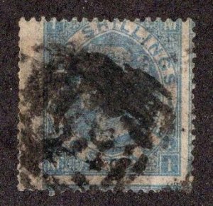 Great Britain #55 AVF/U ~jm-2391