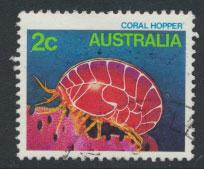 Australia SG 919 Fine  Used 