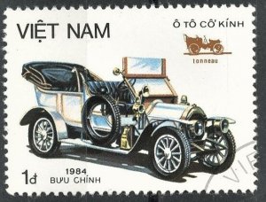 Vietnam - SC #1446, USED,1984 - Item VIETNAM266