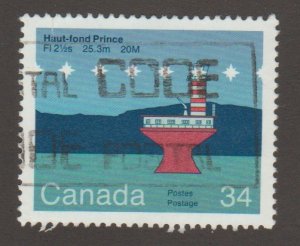 Canada 1065 Lighthouse