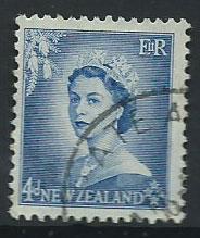 New Zealand SG 728  Used