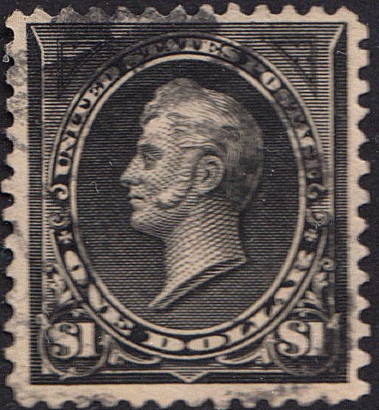 U.S. 276 Used VF (121318)