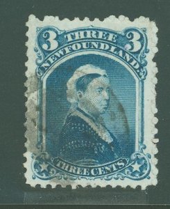 Newfoundland #34 Used Single