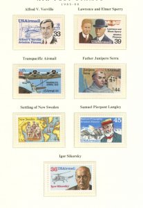 U.S. #SET/MIXED CONDITION 