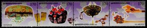 Korea 2038 MNH Comb, Headress, Hair Pin