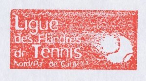 Meter cover France 2003 Tennis league