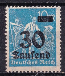 German Empire Mi.#284