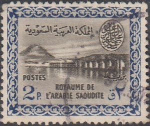 SAUDI ARABIA   #287  Used